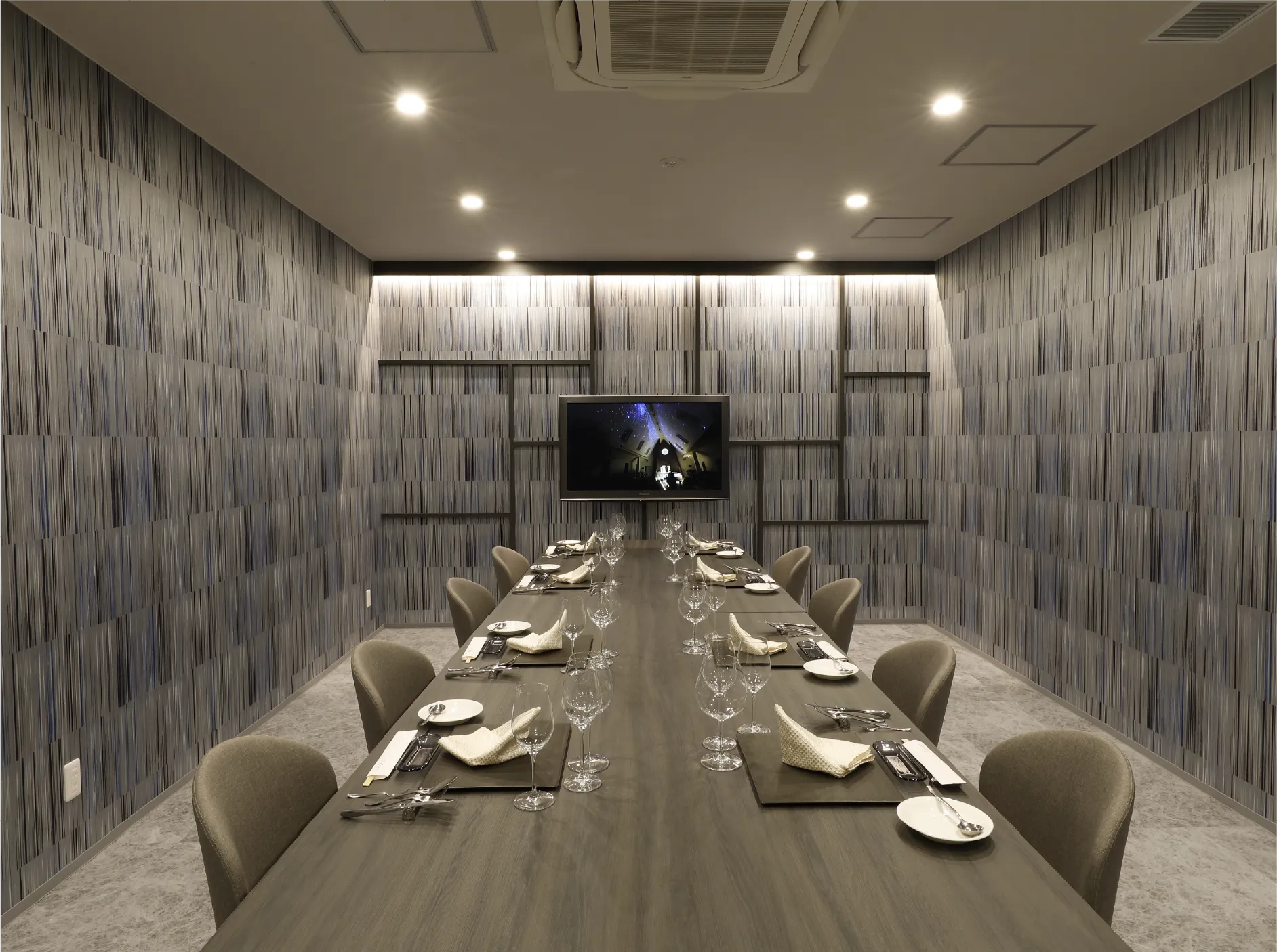 千歳で接待におすすめ パキラ個室